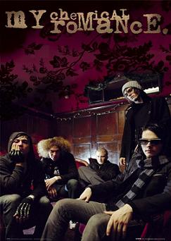 !!! My ChEmIcAl RoMaNcE !!!